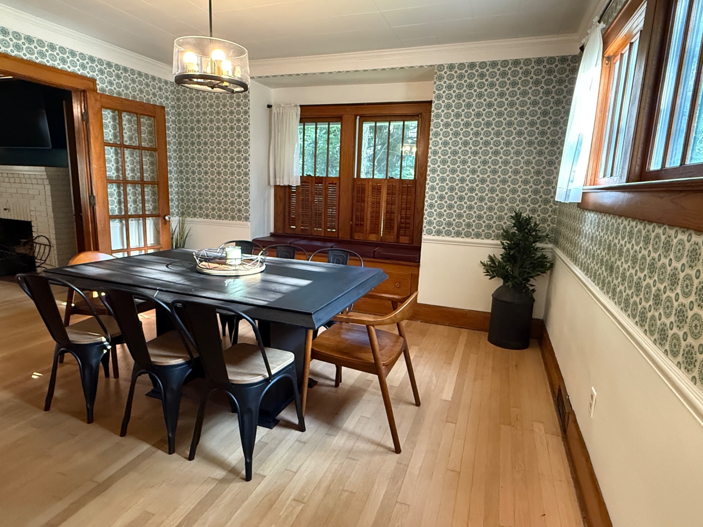 Enjoy this spacious, luxury, century home, complete with everything you could possibly need. 